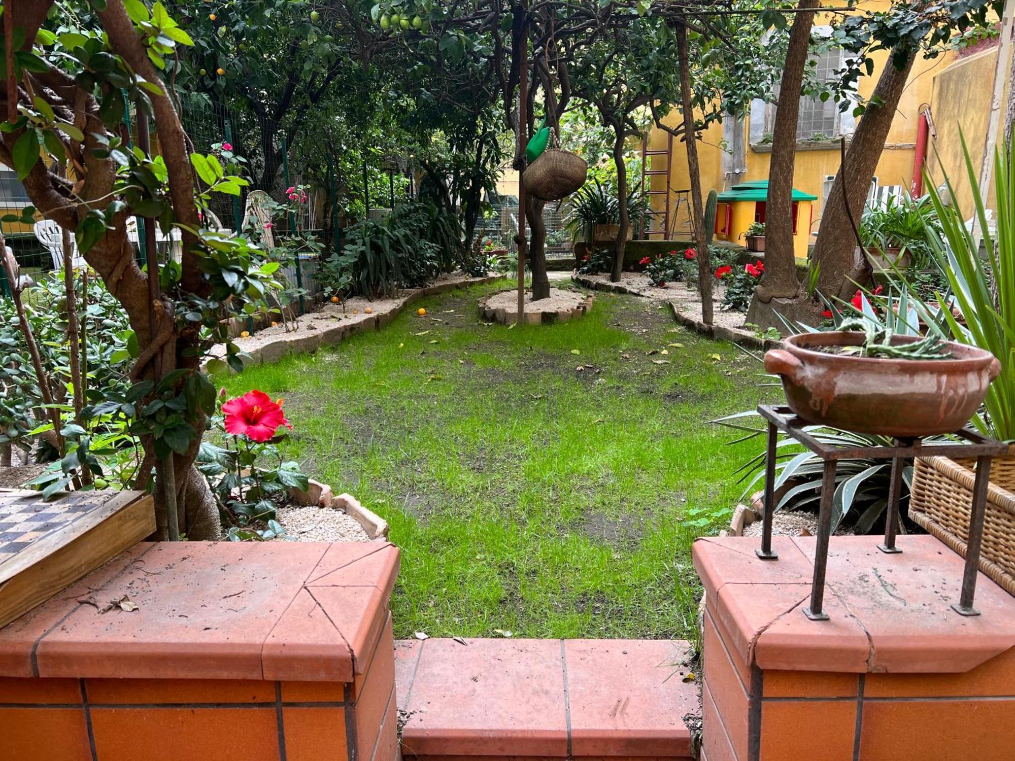 Appartement La Limonaia Di Chiaia *