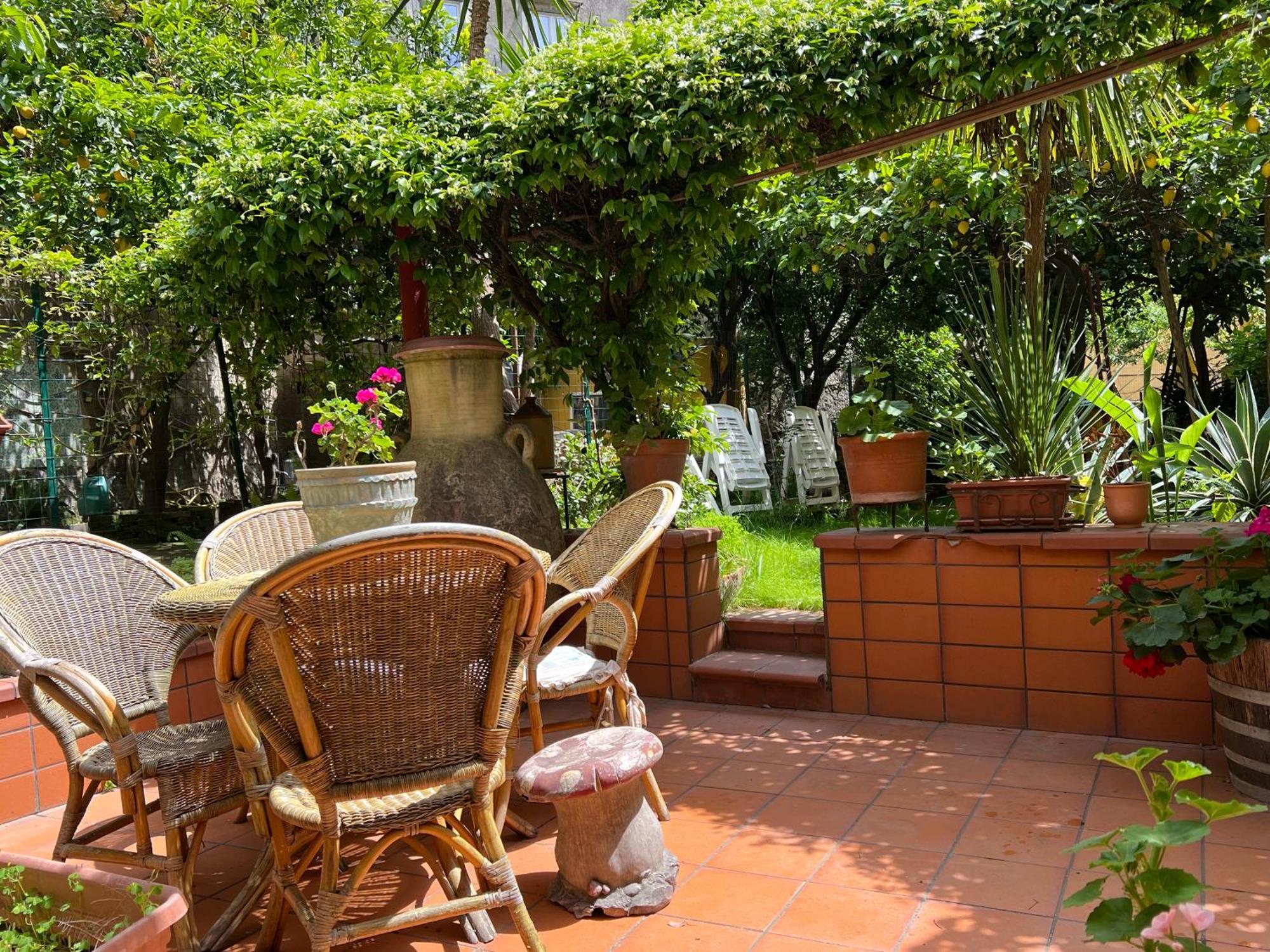 La Limonaia Di Chiaia Appartement *