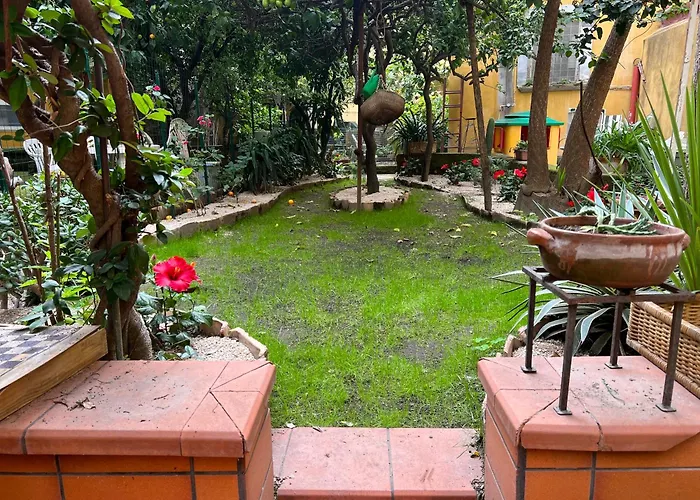 La Limonaia Di Chiaia