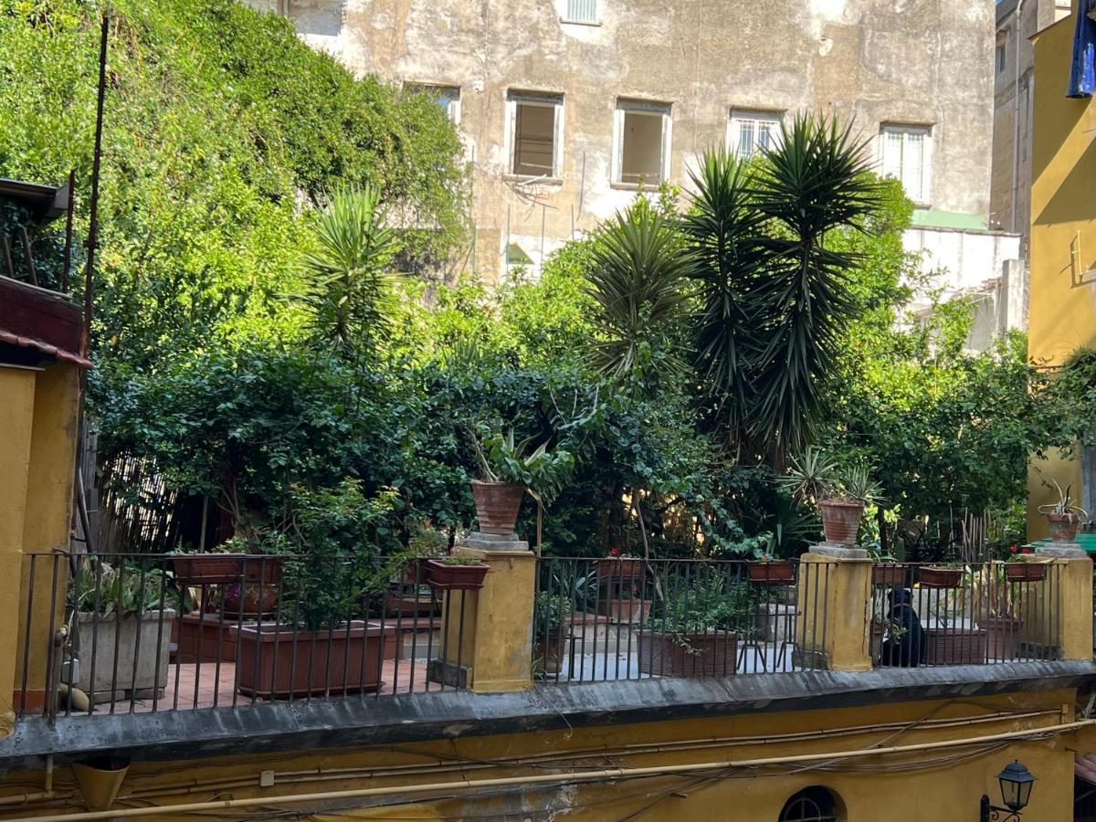 La Limonaia Di Chiaia Napoli