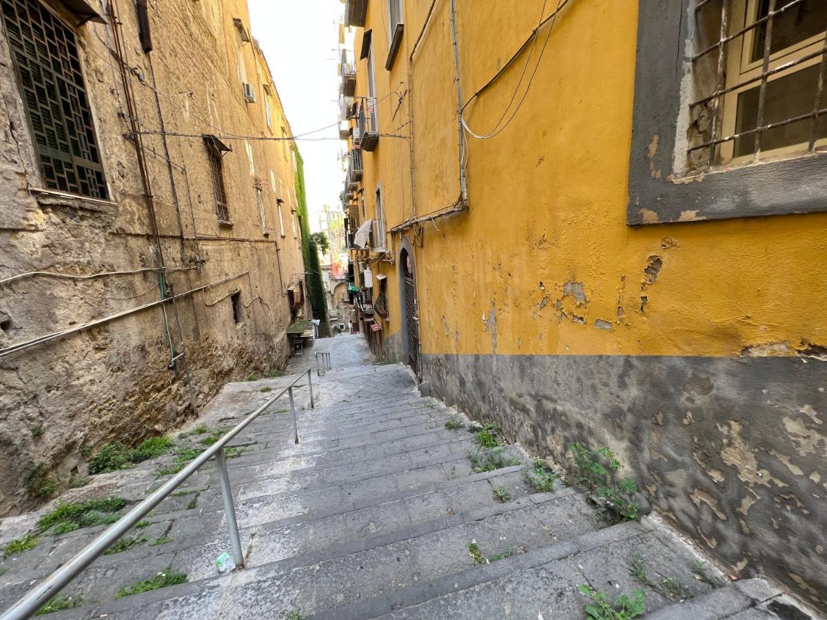 Appartamento La Limonaia Di Chiaia Napoli