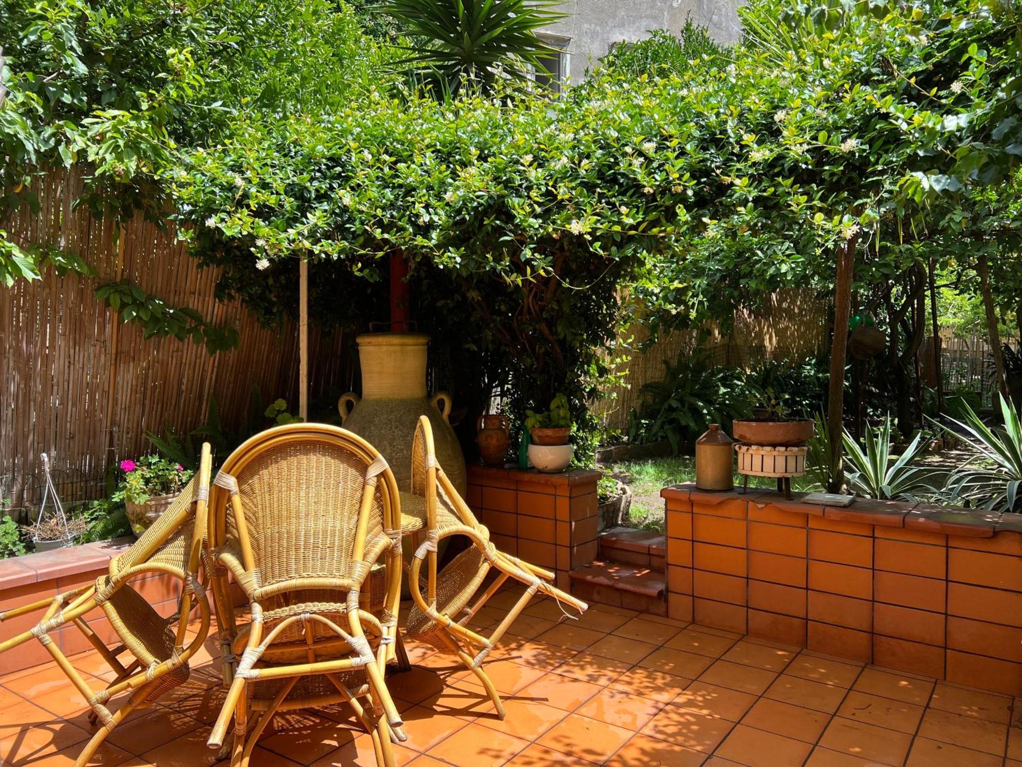 Appartamento La Limonaia Di Chiaia