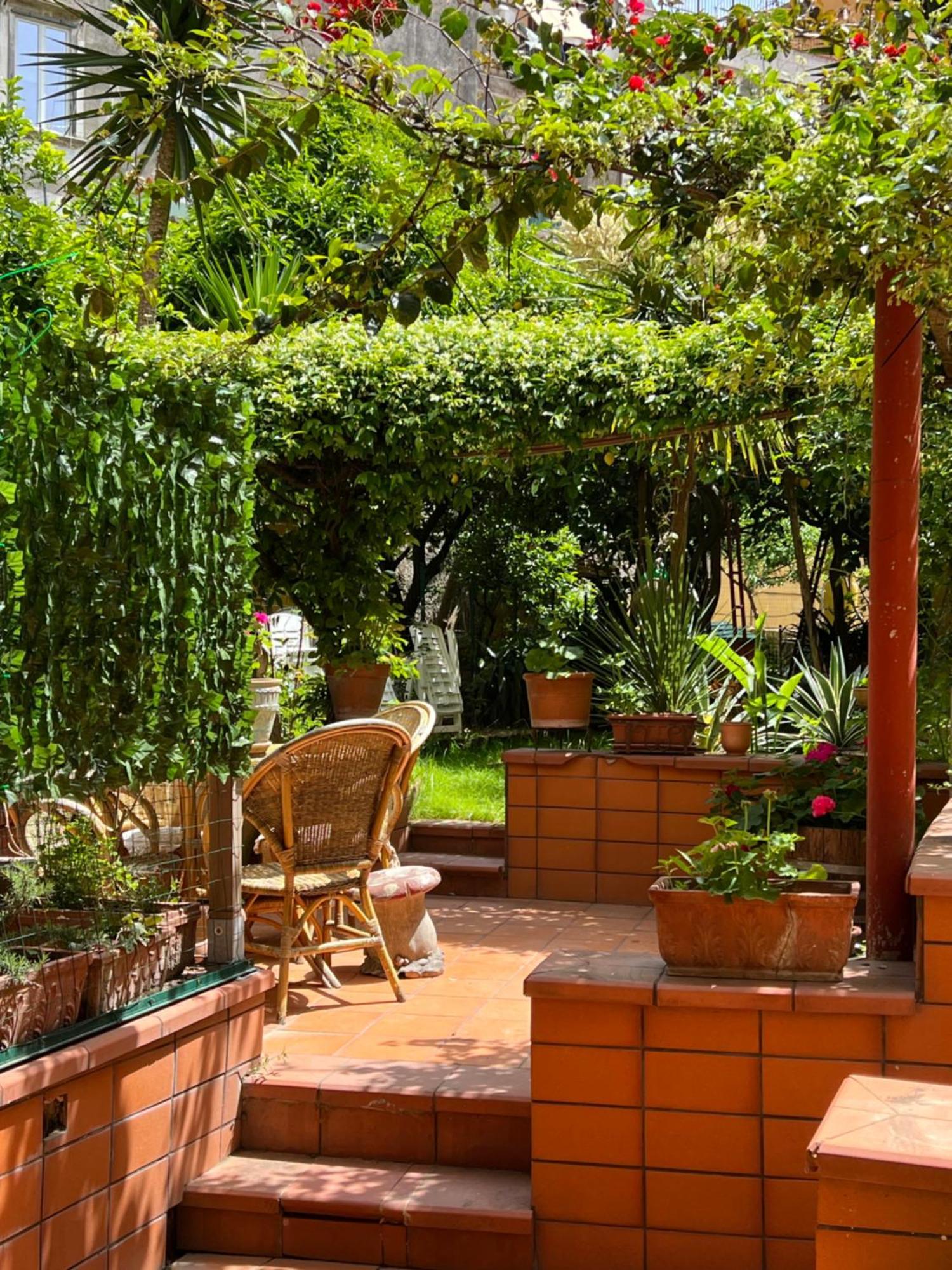 La Limonaia Di Chiaia